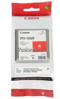 Картридж Canon PFI-106R